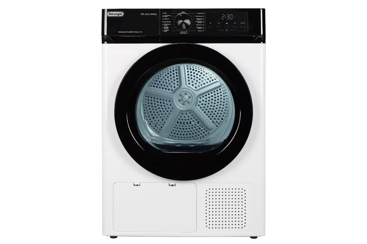Сушильная машина DeLonghi DTD 1016 H EMILIA