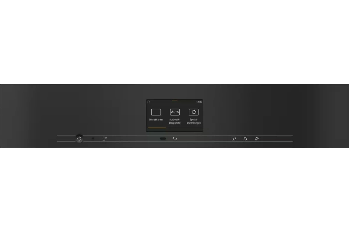 Комби-пароварка Miele DGC 7665 HC Pro OBSW