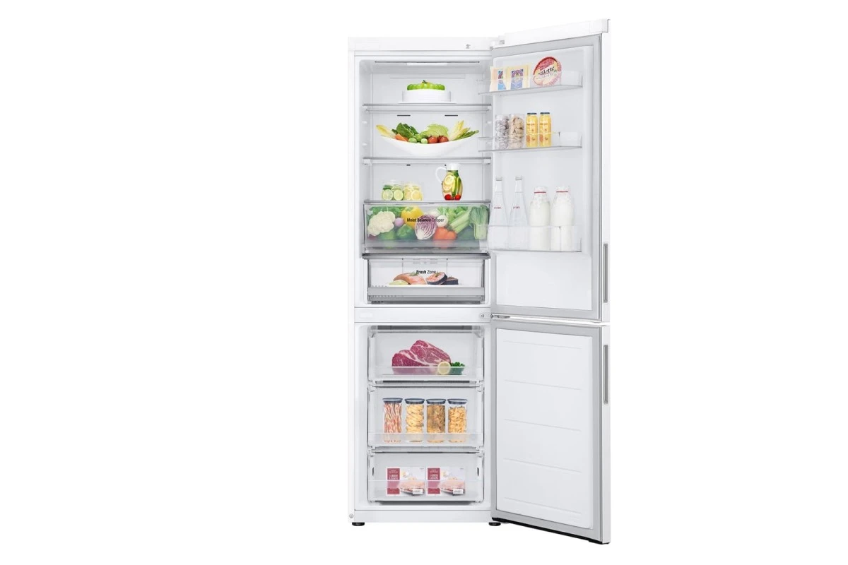 Холодильник LG GC-B459AQQW