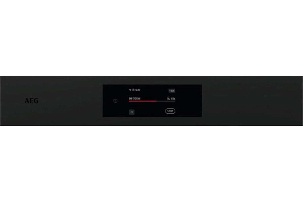 Встраиваемая микроволновая печь AEG NKM7N721B