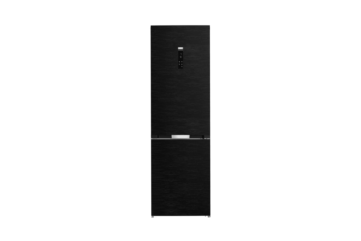 Холодильник с нижней морозильной камерой Grundig GKPN669307FB