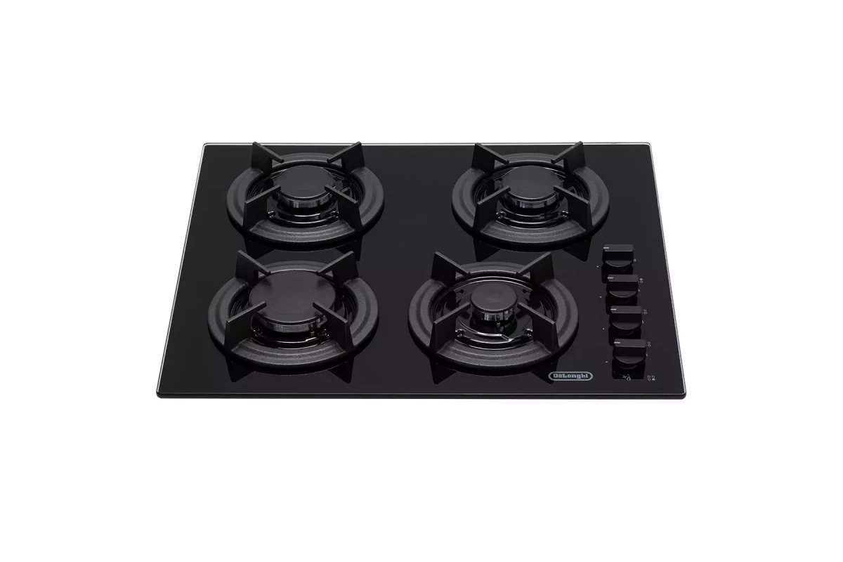Встраиваемая газовая варочная панель DeLonghi NV 46/1 ASV C