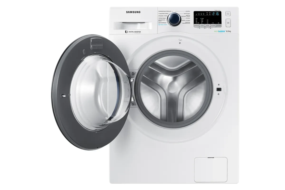 Стиральная машина Samsung WW80K42E01WDLP