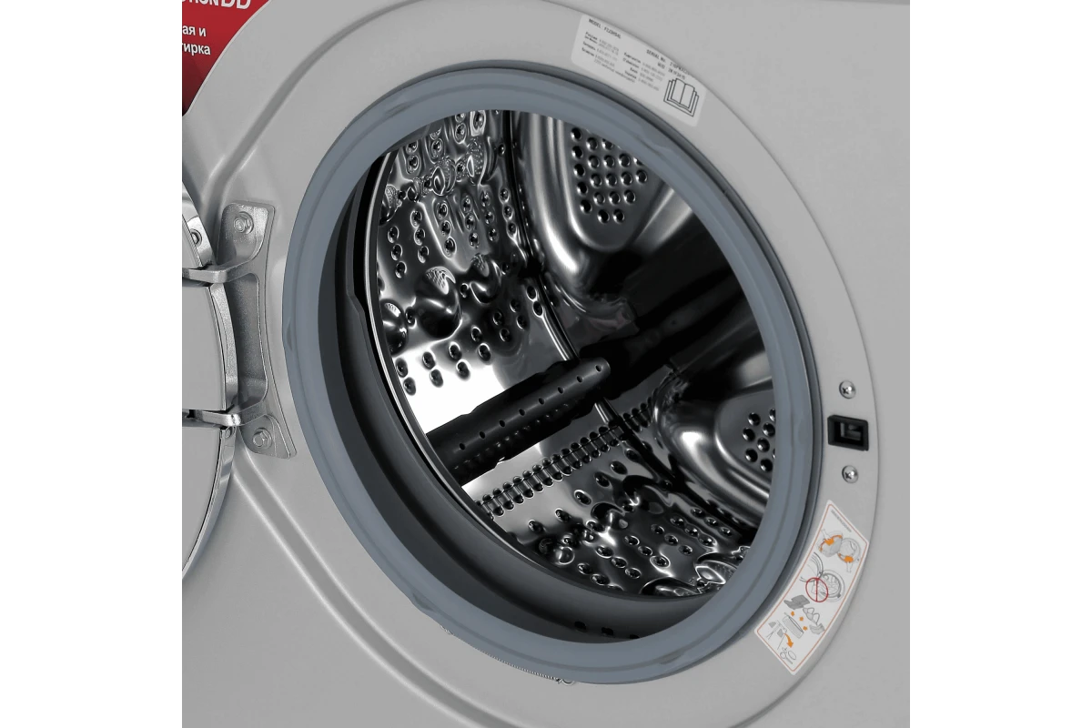 Стиральная машина LG F2J3HS4L