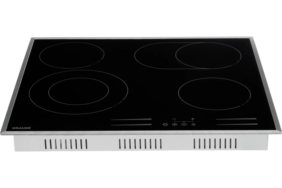 Стеклокерамическая варочная панель Graude EK 60.2 E