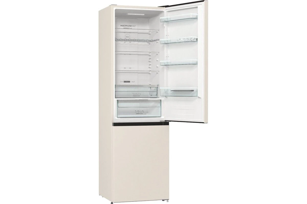 Отдельностоящий холодильник Gorenje NRK6202AC4