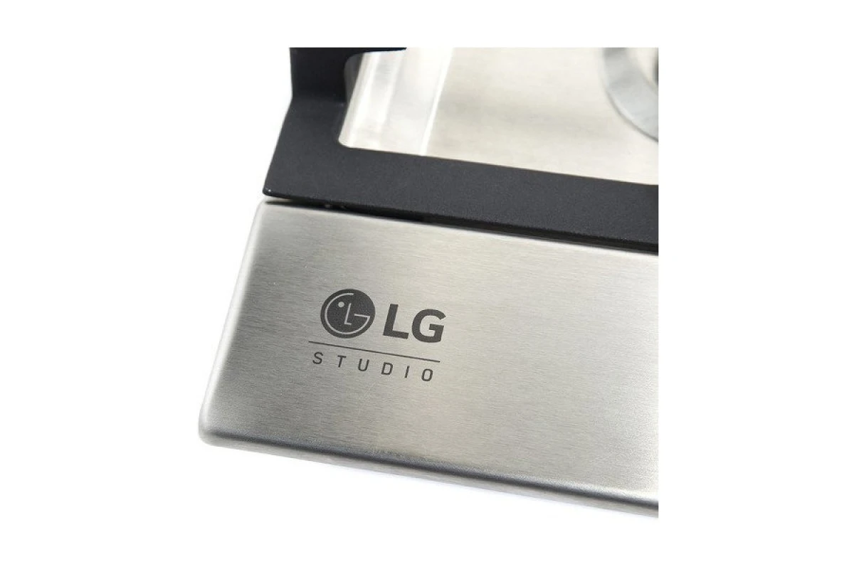 Встраиваемая газовая варочная панель LG HU641BAG