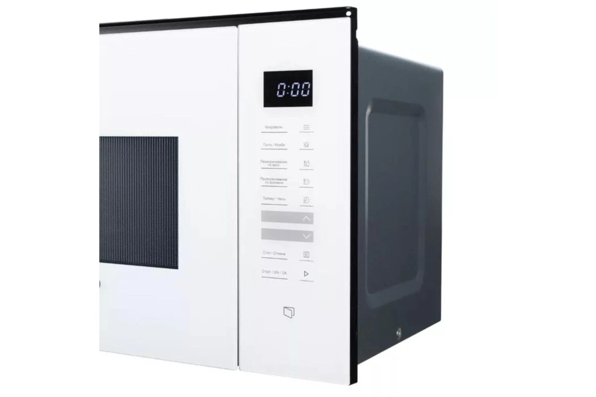 Встраиваемая микроволновая печь DeLonghi DMO 25BB ROMA