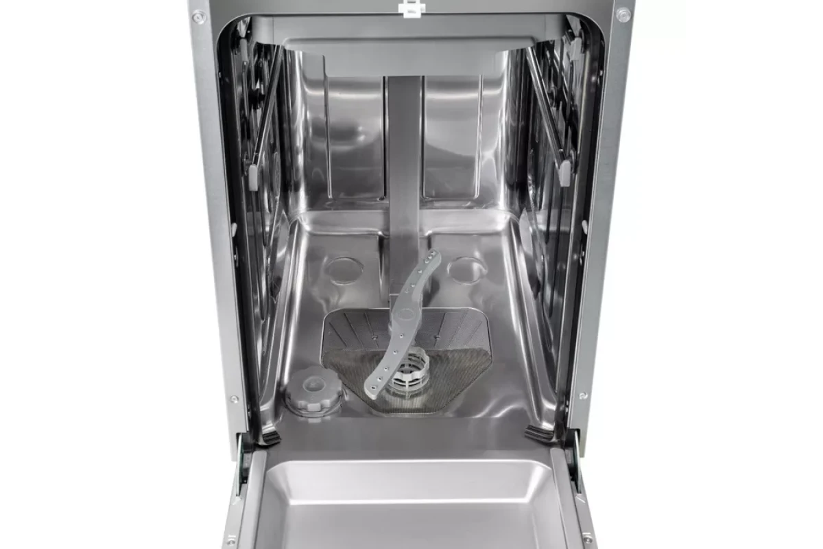 Встраиваемая посудомоечная машина DeLonghi DDW 06S Brace plus