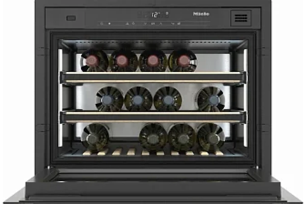 Встраиваемый винный холодильник Miele KWT 7112 iG OBSW