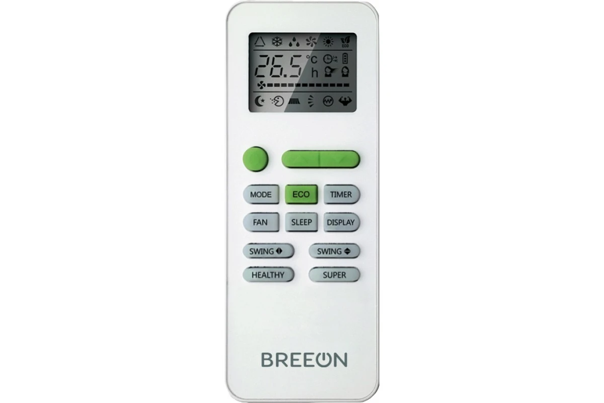Кассетный кондиционер Breeon BLC-12TC