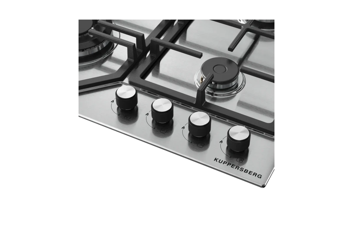 Газовая варочная панель Kuppersberg TS 68 X