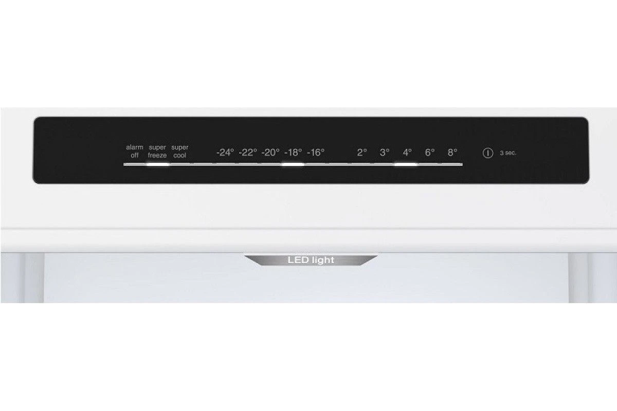 Двухкамерный холодильник Bosch KGN392LDF