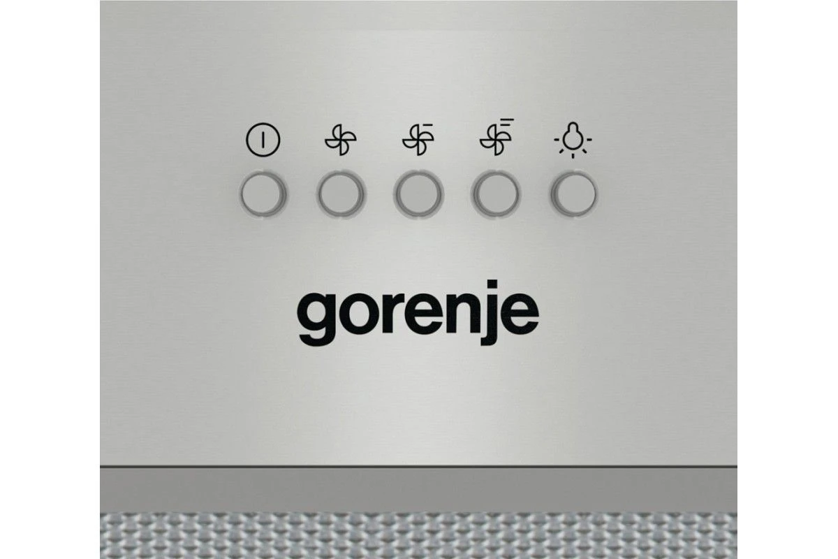 Встраиваемая вытяжка Gorenje BHI526E6X