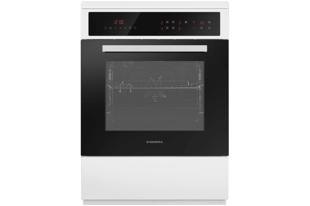 Электрическая плита MAUNFELD MEC611CW10TD