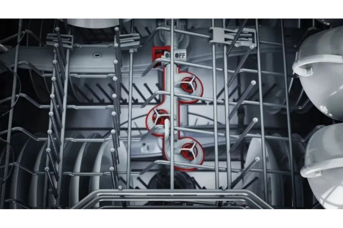 Встраиваемая посудомоечная машина Bosch SMV6ECX08E
