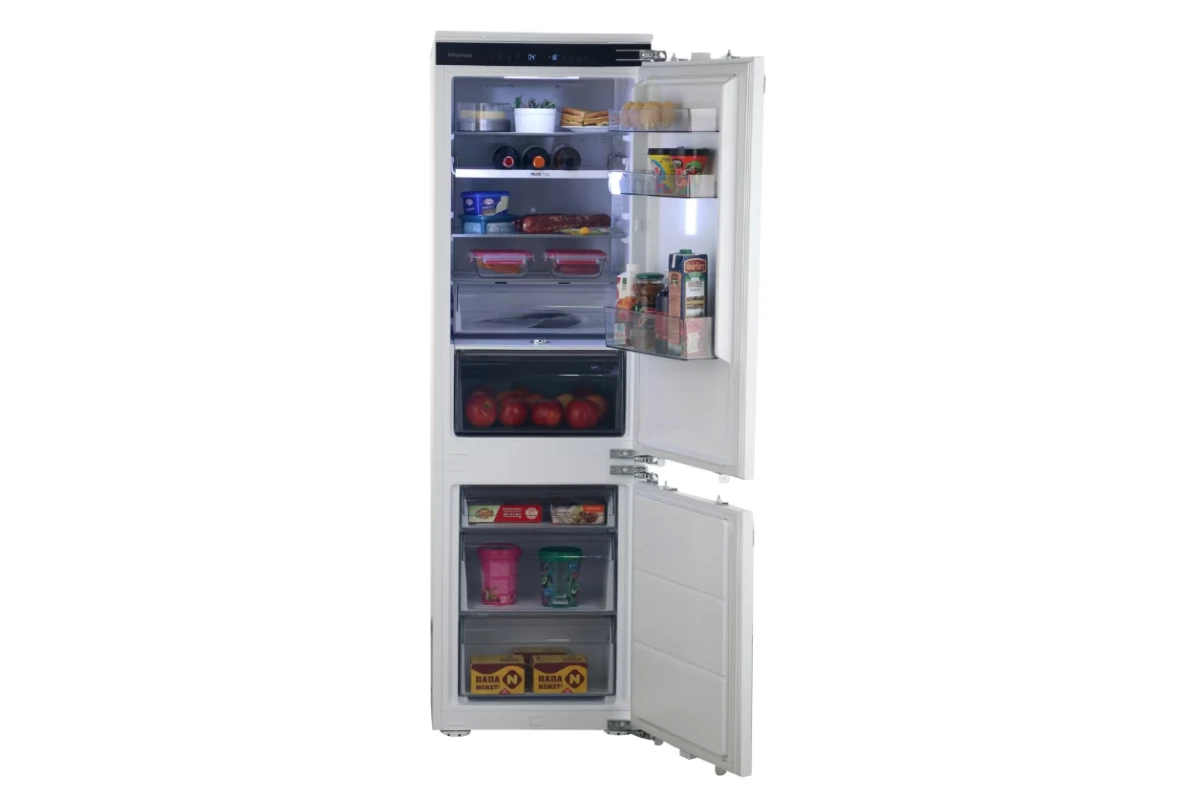 Встраиваемый холодильник Hisense RB3B250SAW1
