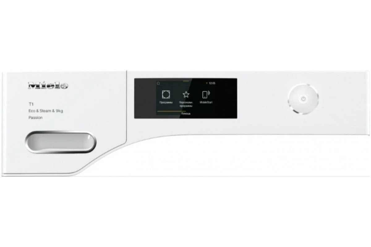 Сушильная машина Miele TWV780WP