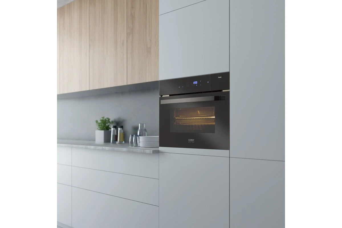 Духовой шкаф CASO SteamMaster E 56