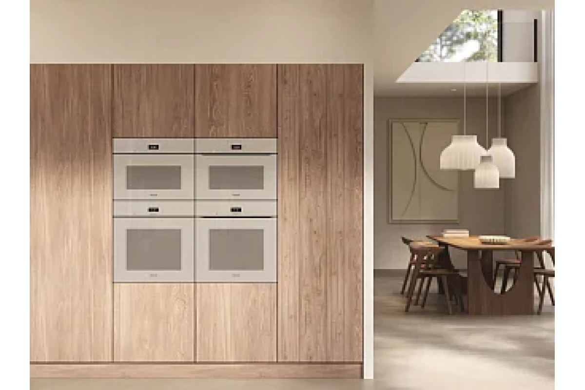 Духовой шкаф Miele H 7464 BPX Pearl beige