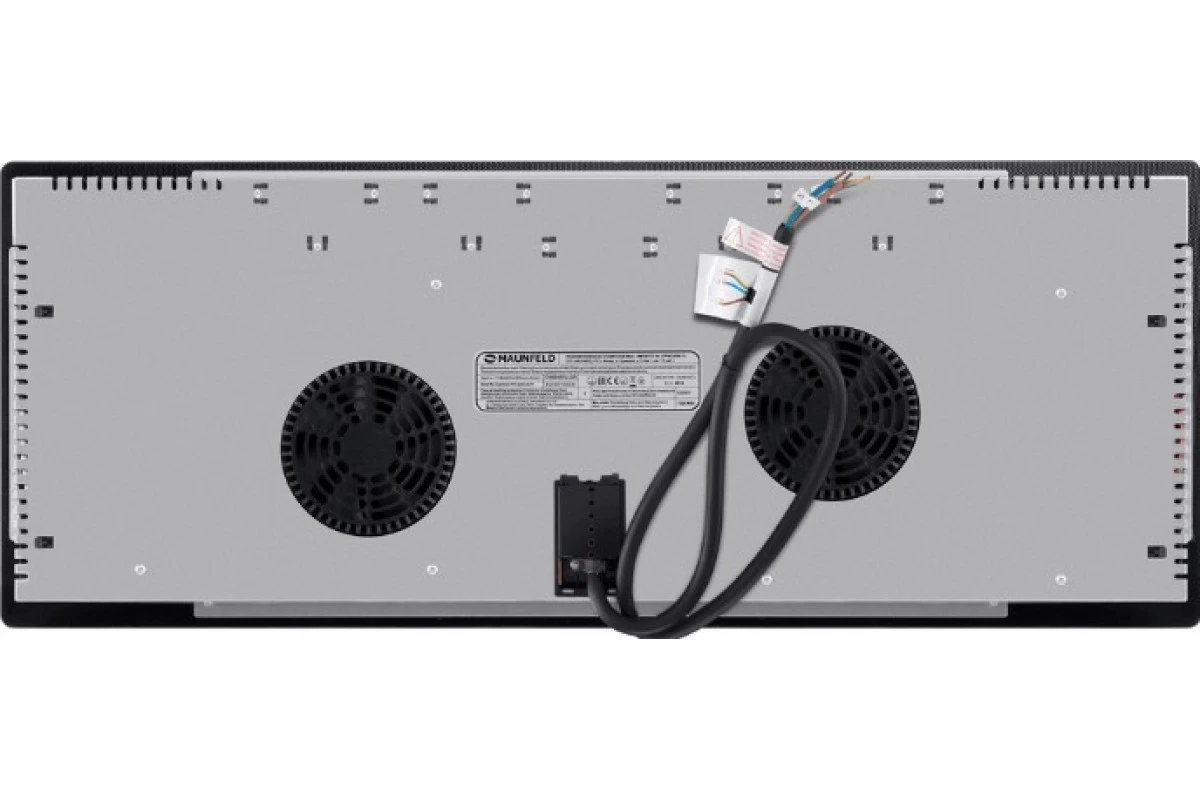 Индукционная варочная панель Maunfeld CVI904SFLLGR Inverter