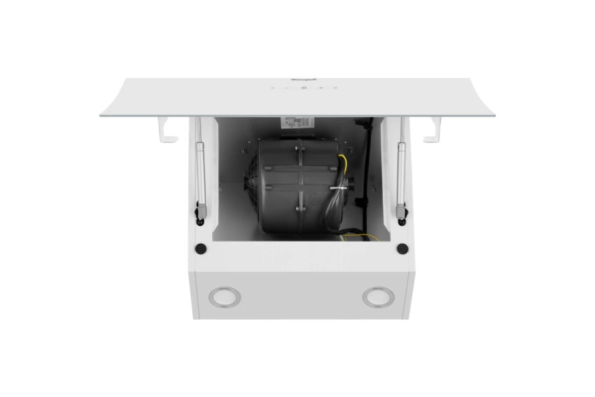 Каминная вытяжка Weissgauff Merga 60 WH Sensor