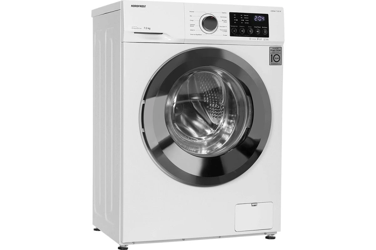 Стиральная машина Nord i-DDQ4 7120 Ws