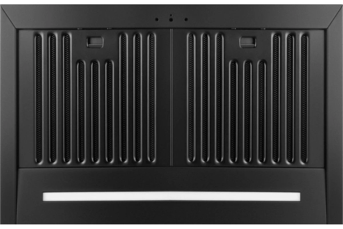 Вытяжка Maunfeld BERK 60 Black/Anthracite