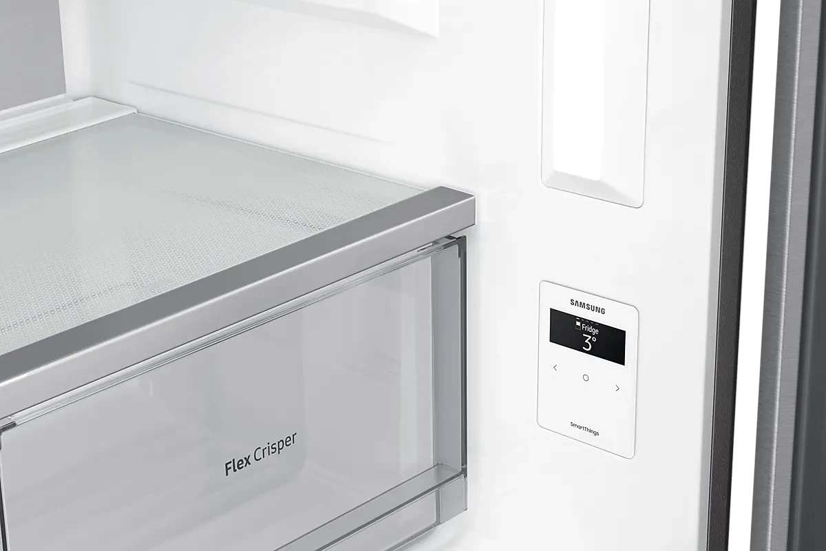 Холодильник Samsung RF65A93T0SR/WT с All Around Cooling