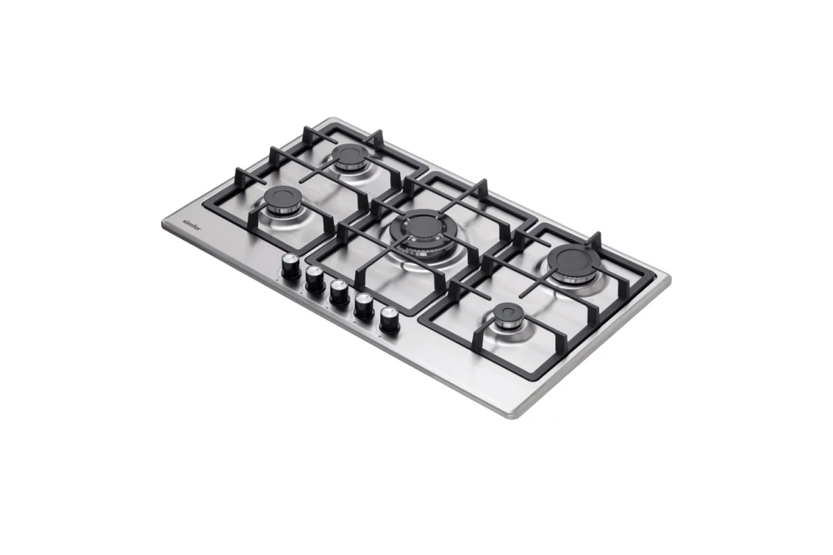 Варочная поверхность газовая Simfer H90W51M572
