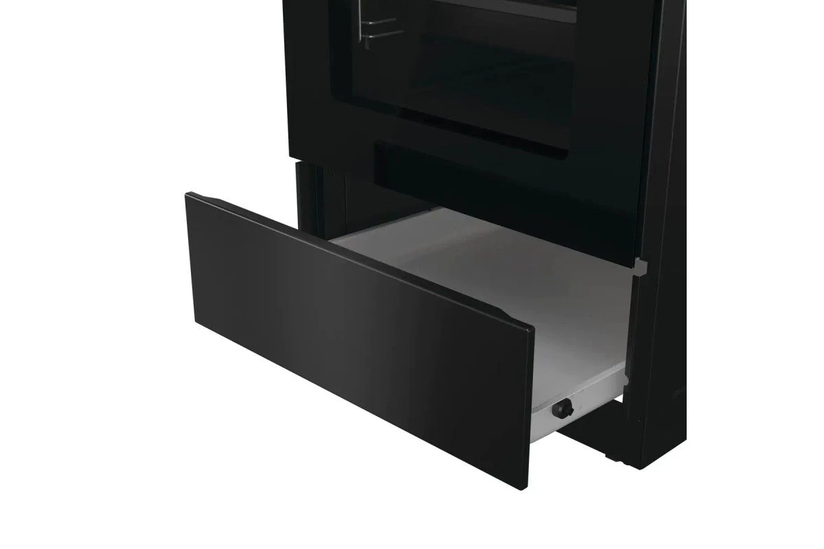 Электрическая плита Gorenje GEC5C40BG