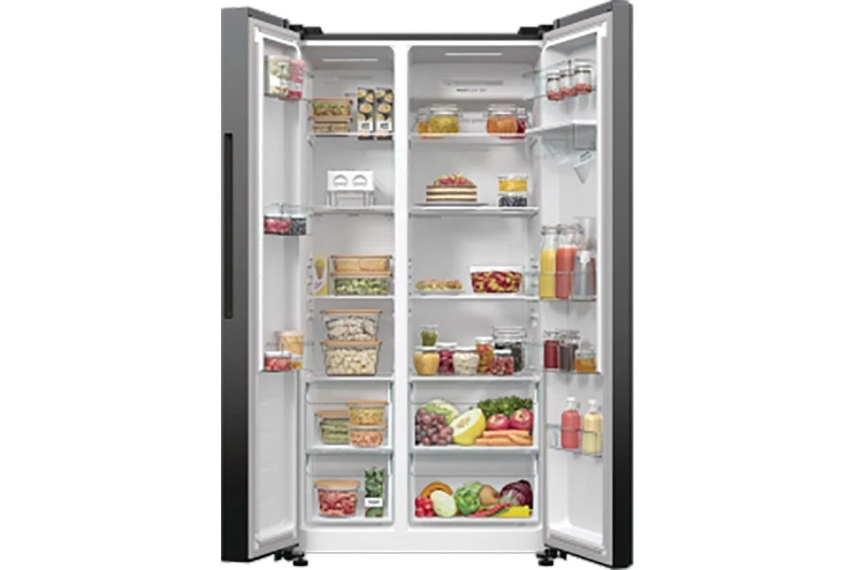 Холодильник Side by Side Gorenje NRR9185EABXLWD