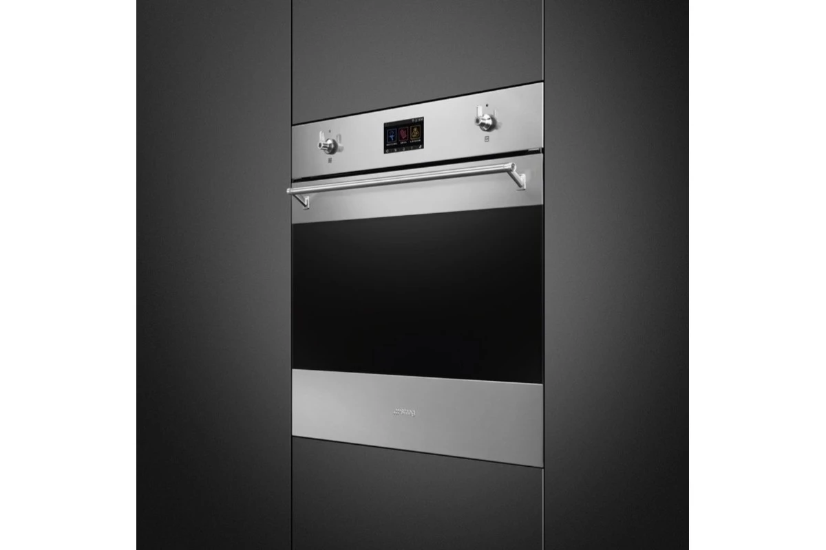 Духовой шкаф Smeg SO6303APX