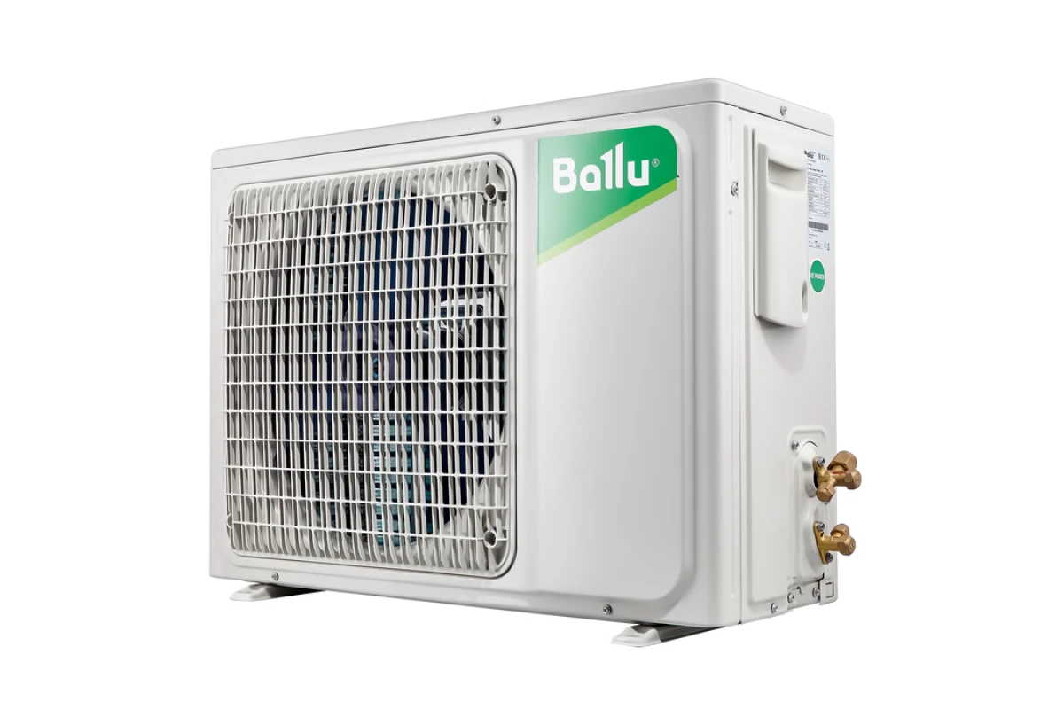 Кассетный кондиционер Ballu Universal III (R410a) BLC_C-24HN1_21Y