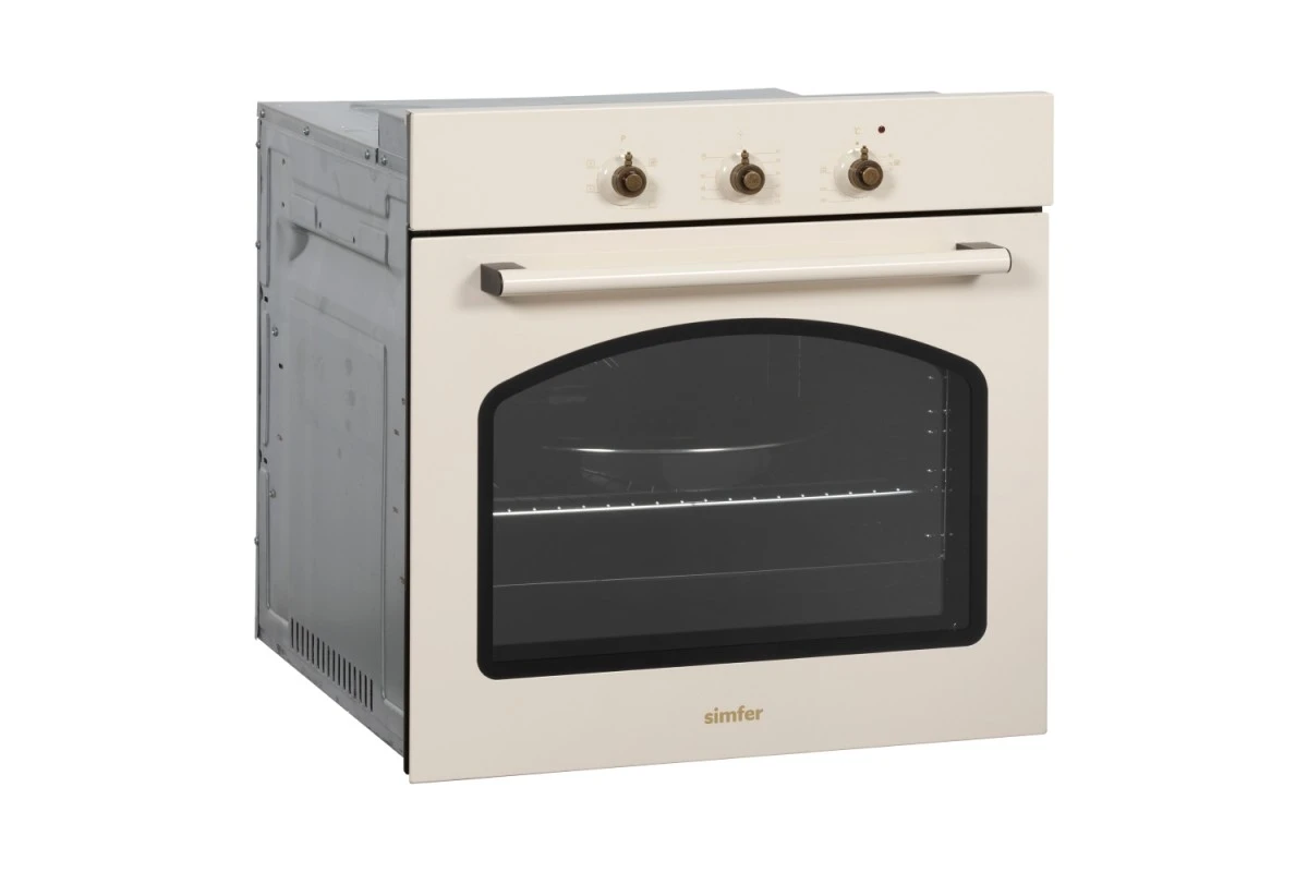 Электрический духовой шкаф Simfer B6EO16007