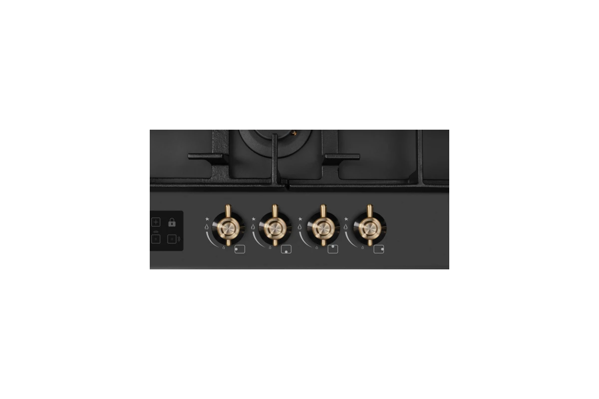 Варочная поверхность Hiberg VM 6245 Gr