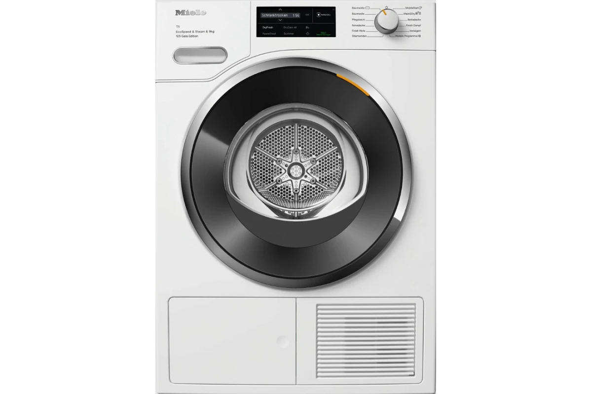 Сушильная машина Miele TWL680WP 125 Gala Edition White Lotus