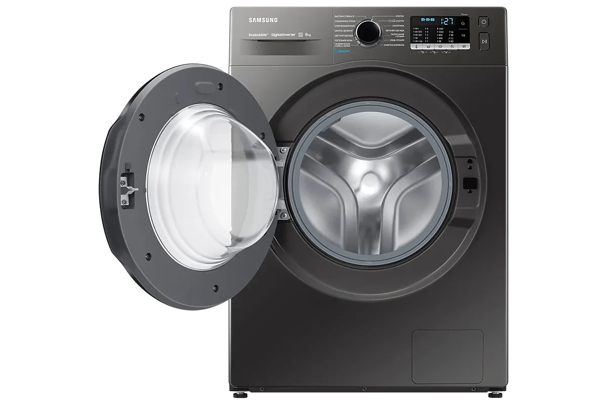Стиральная машина Samsung WW80AAS22AX/LD