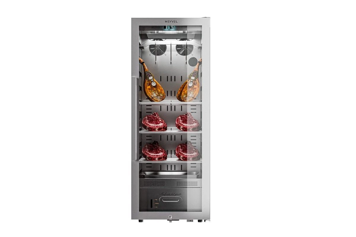 Холодильник для сухого вызревания мяса Meyvel MM-105SR
