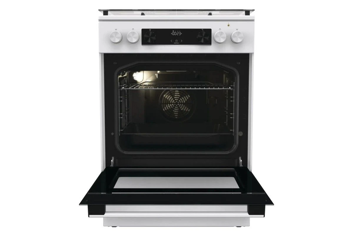 Комбинированная плита Gorenje GK6C44WF