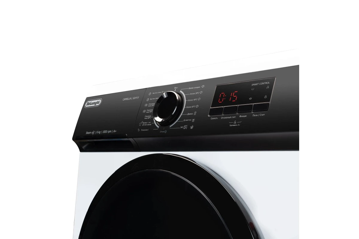 Стиральная машина DeLonghi CAMILLA L 614 V