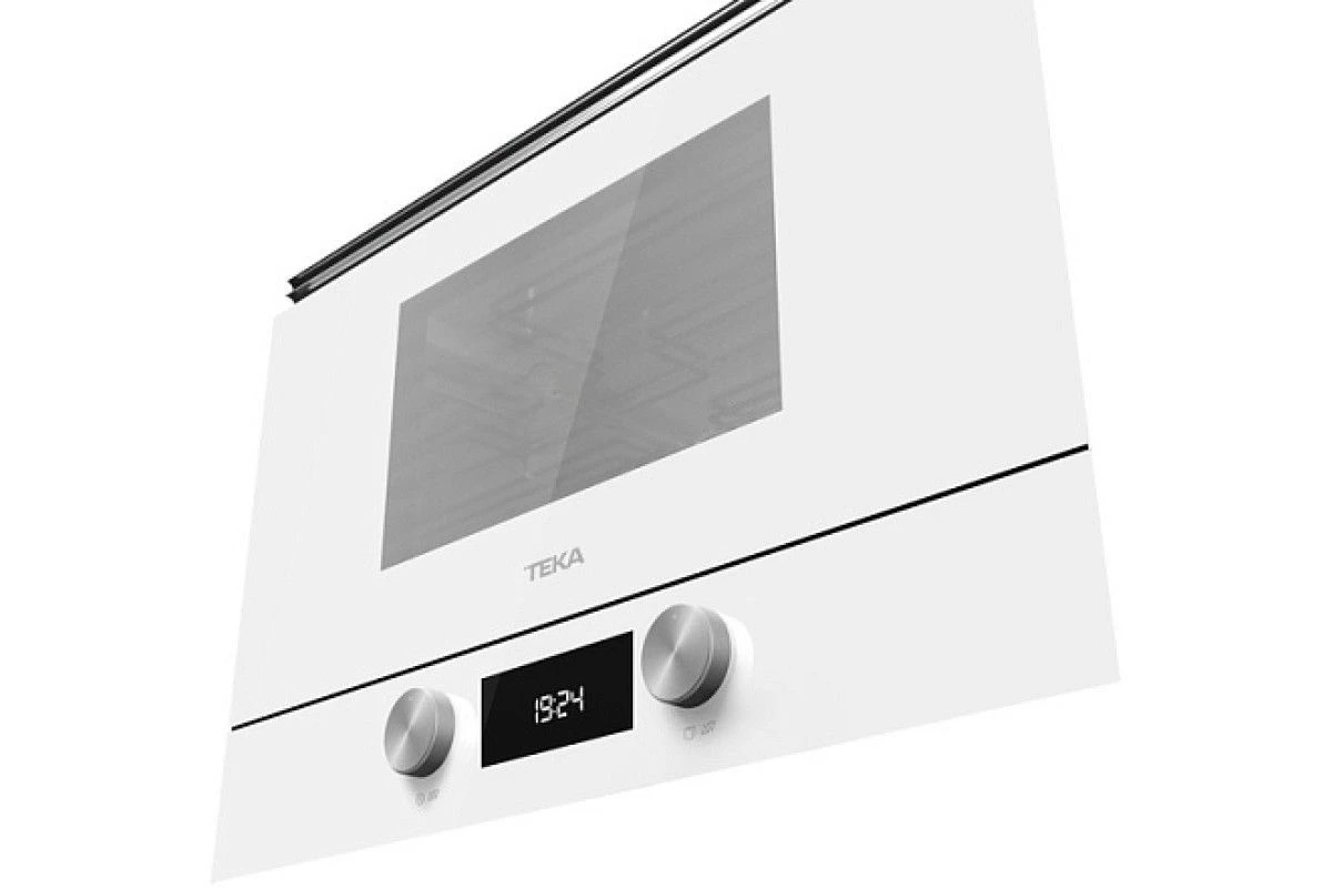 Встраиваемая микроволновая печь Teka ML 8220 BIS L WHITE
