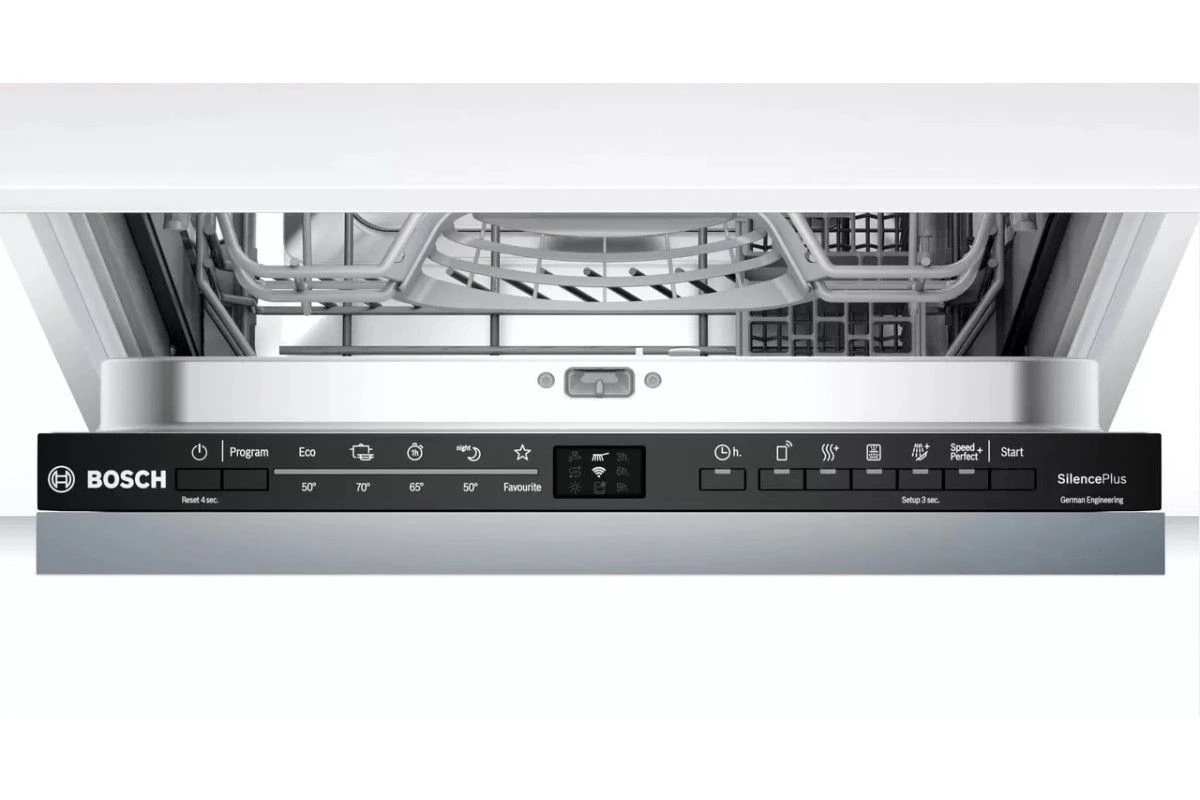 Встраиваемая посудомоечная машина Bosch SPV2HKX1DR