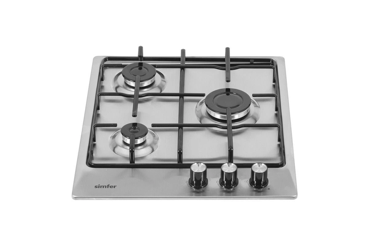 Газовая варочная панель Simfer H45V30M411