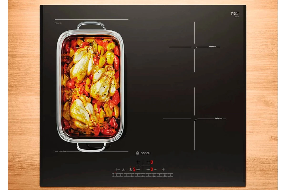 Индукционная варочная панель Bosch PVS611FB5E