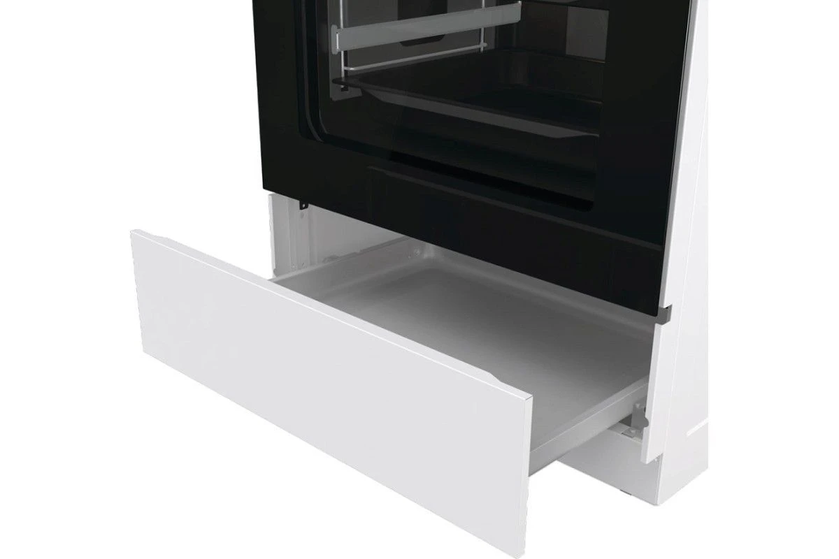 Электрическая плита Gorenje GEC6C60WA