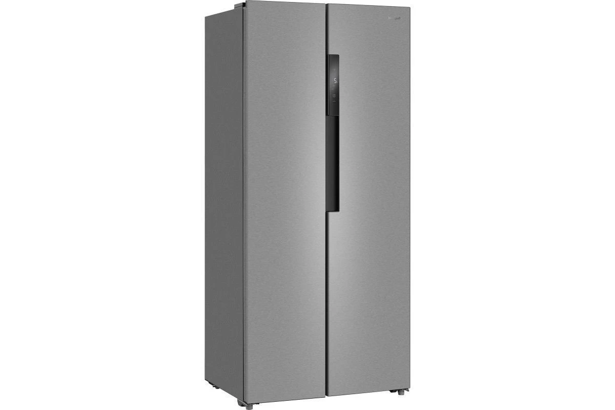 Отдельностоящий холодильник с инвертором Weissgauff WSBS 450 XNF Built-in