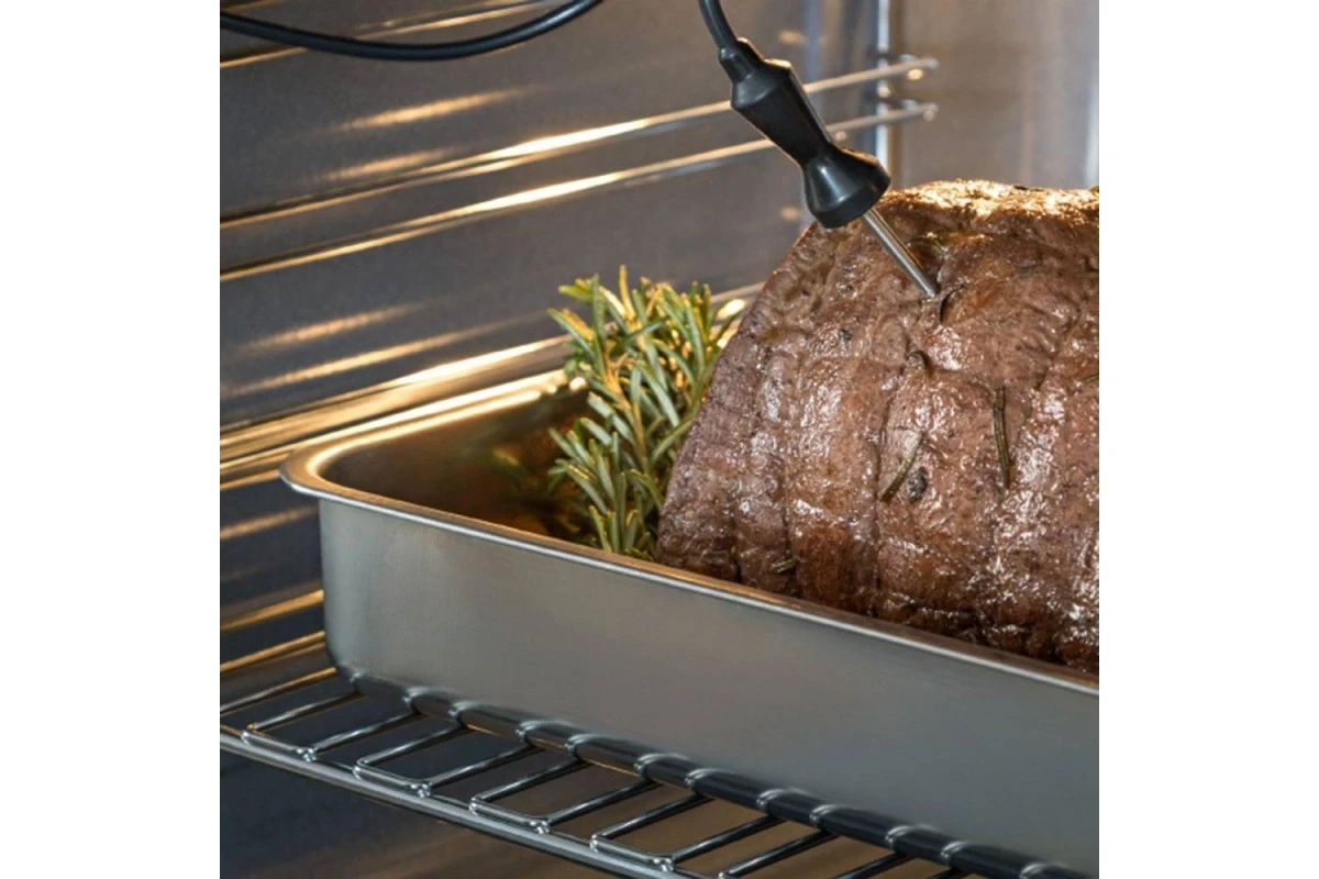 Встраиваемый электрический духовой шкаф Bertazzoni Professional F6011PROVLN черный