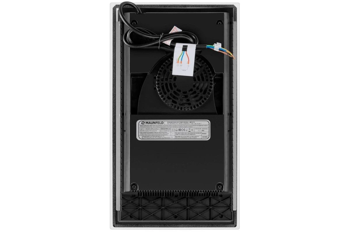 Индукционная варочная панель Maunfeld CVI292S2FWH LUX