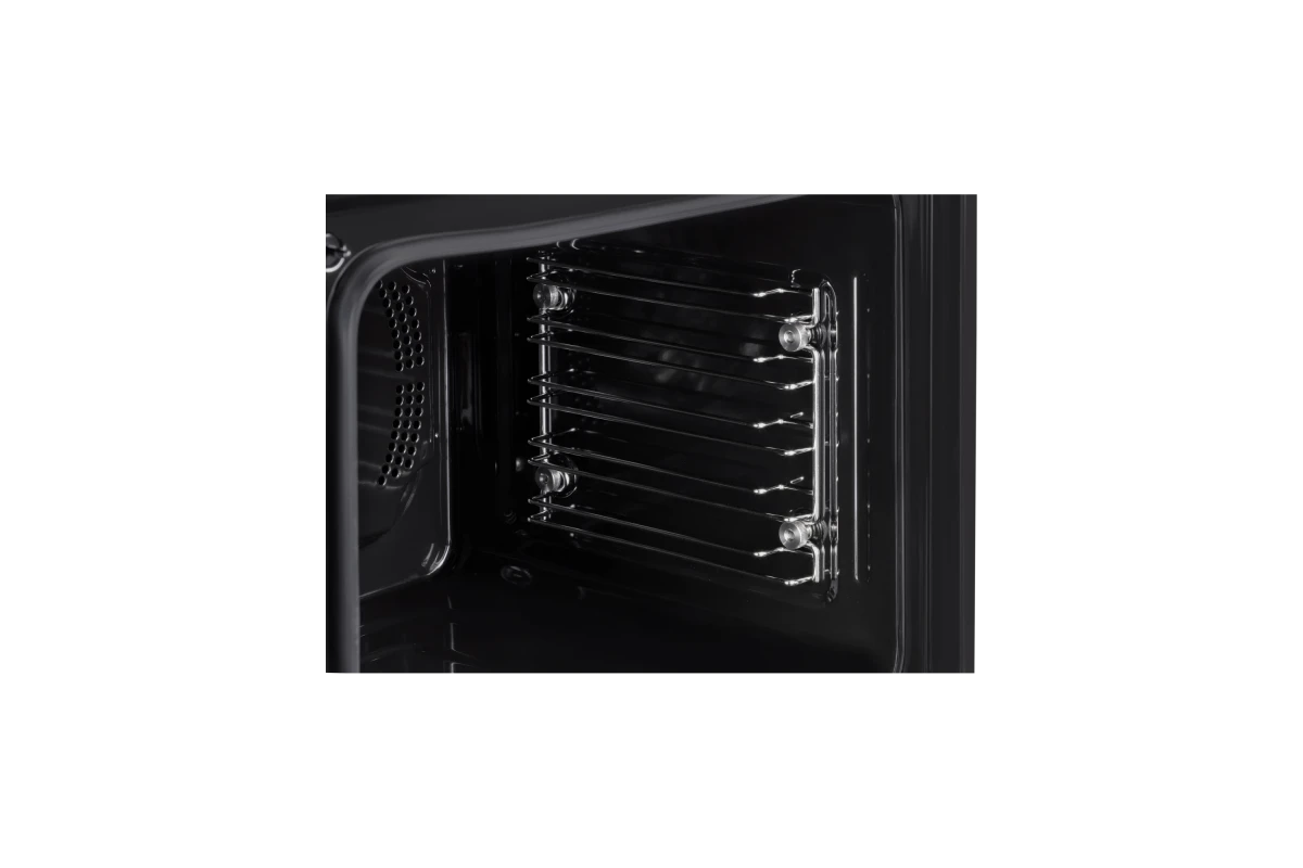 Духовой шкаф Hiberg S-VM 6615 W i-SMART